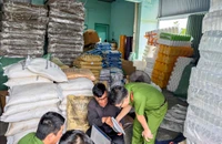 Phát hiện 2 doanh nghiệp sản xuất nhiều loại phân bón giả ở Khánh Hòa