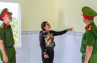 'Chiến dịch Quang Trung' ở Khánh Hòa: Niềm vui vỡ òa trong căn nhà mới