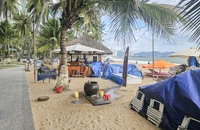 Quán bar ở Nha Trang có nhân viên dọa đánh khách bị phạt 50 triệu, buộc tháo dỡ ki ốt