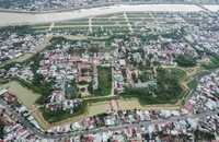 Thành cổ Diên Khánh ra sao sau hơn 1 năm trùng tu, tôn tạo?
