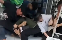 2 nhóm người ẩu đả, gây náo loạn ở Nha Trang liên quan mua bán