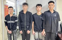 Nhóm thanh thiếu niên dùng dao tấn công, cướp tài sản du khách ở Nha Trang