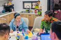 Khởi tố chủ xưởng sản xuất mỹ phẩm 'khủng' trong chung cư ở Nha Trang
