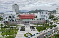Khánh Hòa khánh thành trụ sở trung tâm hành chính hơn 544 tỉ đồng