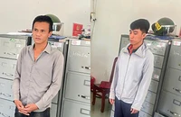Nhậu say rồi rủ bạn đi trả thù, cả 2 bị khởi tố tội giết người