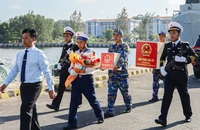 Chuẩn bị sẵn sàng để bầu cử sớm ở Trường Sa
