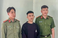 Vừa ra tù được 1 tháng, tiếp tục bị bắt