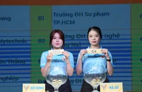Khởi động vòng chung kết giải bóng đá Thanh niên sinh viên Việt Nam lần thứ 4