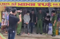 Bắt giữ 2 nghi phạm trong vụ người đàn ông tử vong trên vỉa hè