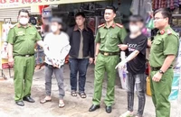Lời khai ban đầu của 2 nghi phạm sát hại người đàn ông ở Nha Trang