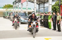 Đại tá Phạm Anh Tuấn: Công an Khánh Hòa sẵn sàng với mọi tình huống dịp bầu cử