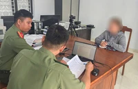 2 người bị mời làm việc vì bình luận không đúng liên quan Thiếu tá Nguyễn Xuân Hải