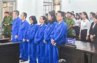 2 cựu lãnh đạo Ban Quản lý dịch vụ công ích Nha Trang lãnh án