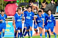 5 nước dự giải bóng đá Thanh Niên sinh viên quốc tế 