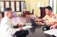 Chủ tài khoản TikTok 'Bắp Kimochi' bị xử phạt 5 triệu đồng
