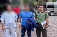 Công an Khánh Hòa tiếp nhận 17 công dân bị nước ngoài trục xuất