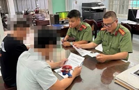 2 người bị xử lý vì đăng thông tin sai sự thật về vụ 1 học sinh lớp 6 bị đánh ở Nha Trang