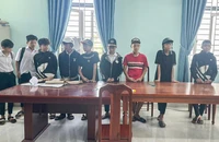 Ngăn chặn kịp thời nhóm học sinh THCS tụ tập để đánh nhau