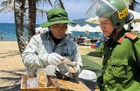 Nha Trang làm việc với người đàn ông bán kem bị du khách Thái Lan tố 'chặt chém'