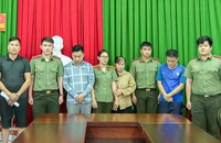 Khánh Hòa: Đề xuất khen cá nhân, tập thể phá đường dây lừa đảo tiền mã hóa 