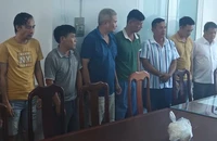 Triệt phá đường dây cá độ bóng đá mùa World Cup ở Khánh Hòa