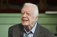 Cựu Tổng thống Mỹ Jimmy Carter lại phải nhập viện 