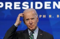 Liệu ông Biden có ân xá ông Trump để hàn gắn nước Mỹ?