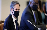 Ngoại trưởng Mỹ Antony Blinken. Ảnh: CNN