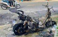 Nâng cao nhận thức phòng cháy chữa cháy đối với xe điện