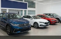 5 mẫu xe Volkswagen và Skoda sắp ra mắt thị trường