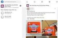 Cá nhân có được mua pháo hoa không nổ về bán lại?
