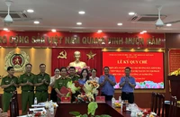 Liên ngành quận Gò Vấp rút kinh nghiệm công tác giải quyết tin báo, tố giác tội phạm