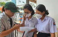 Đề thi môn Toán vào lớp 10 năm 2023 tại TP.HCM 