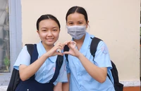 Kỳ thi tuyển sinh lớp 10: Nhiều thí sinh đánh giá đề thi môn Toán khó 