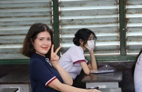 Thí sinh nước ngoài tham gia kỳ thi tốt nghiệp THPT 2023