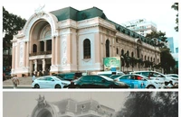 Những công trình hơn 100 năm, xưa và nay ở Sài Gòn 