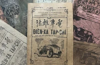 Điển xa tạp chí: Tất tần tật chuyện xe hơi, luận bàn chuyện...sợ vợ