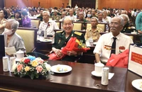TP.HCM tổ chức họp mặt, tri ân người có công tiêu biểu