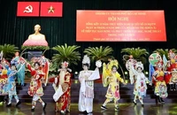 TP.HCM đạt được những kết quả quan trọng về phát triển văn học, nghệ thuật