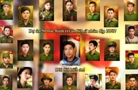 Phục dựng 50 ảnh liệt sĩ ngày 27-7: Trọn vẹn tâm nguyện được đoàn tụ