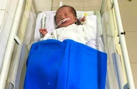Tìm thân nhân bé sơ sinh bị bỏ rơi ở Nha Trang 