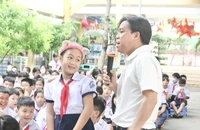 Bạo lực học đường đang gia tăng đáng báo động