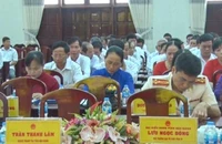 Hậu Giang: Nguyên Chánh Thanh tra làm Phó Ban Tổ chức Tỉnh ủy