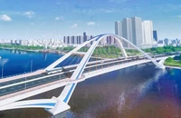 Cần Thơ: Khởi công xây dựng cầu hơn 790 tỉ nối hai quận