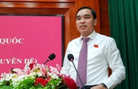 Phú Quốc có tân Chủ tịch UBND huyện