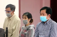 Tuyên án vụ sai phạm tại Quỹ tín dụng nhân dân Hậu Giang 
