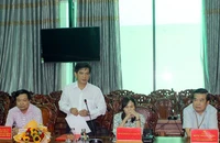 Hậu Giang: Bổ nhiệm nhiều nhân sự mới 