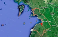 3 tháng, Kiên Giang có 11 tàu đánh cá bị nước ngoài bắt giữ