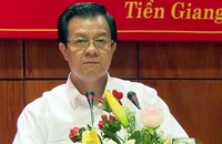 Phó Chánh án TAND tối cao giữ chức Bí thư An Giang