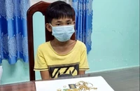Bắt ‘siêu trộm nhí’ khai đi trộm cắp tài sản từ năm 8 tuổi 
